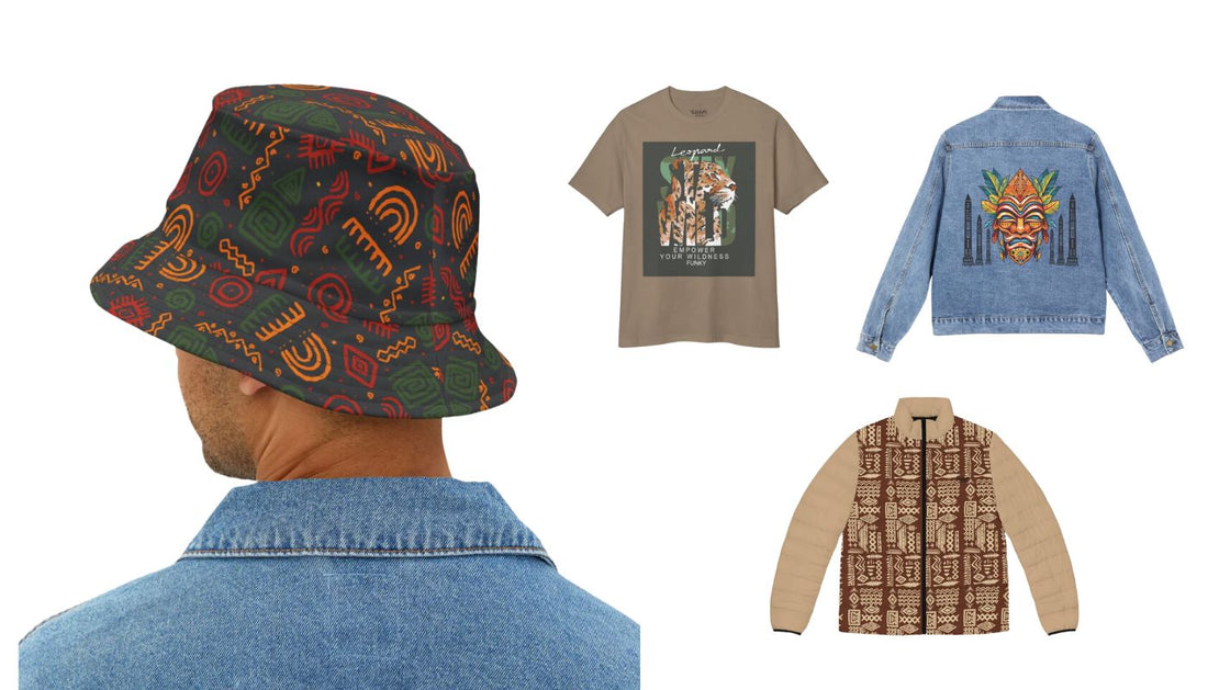 The ultimate streetwear vibe: 5 x must-have
