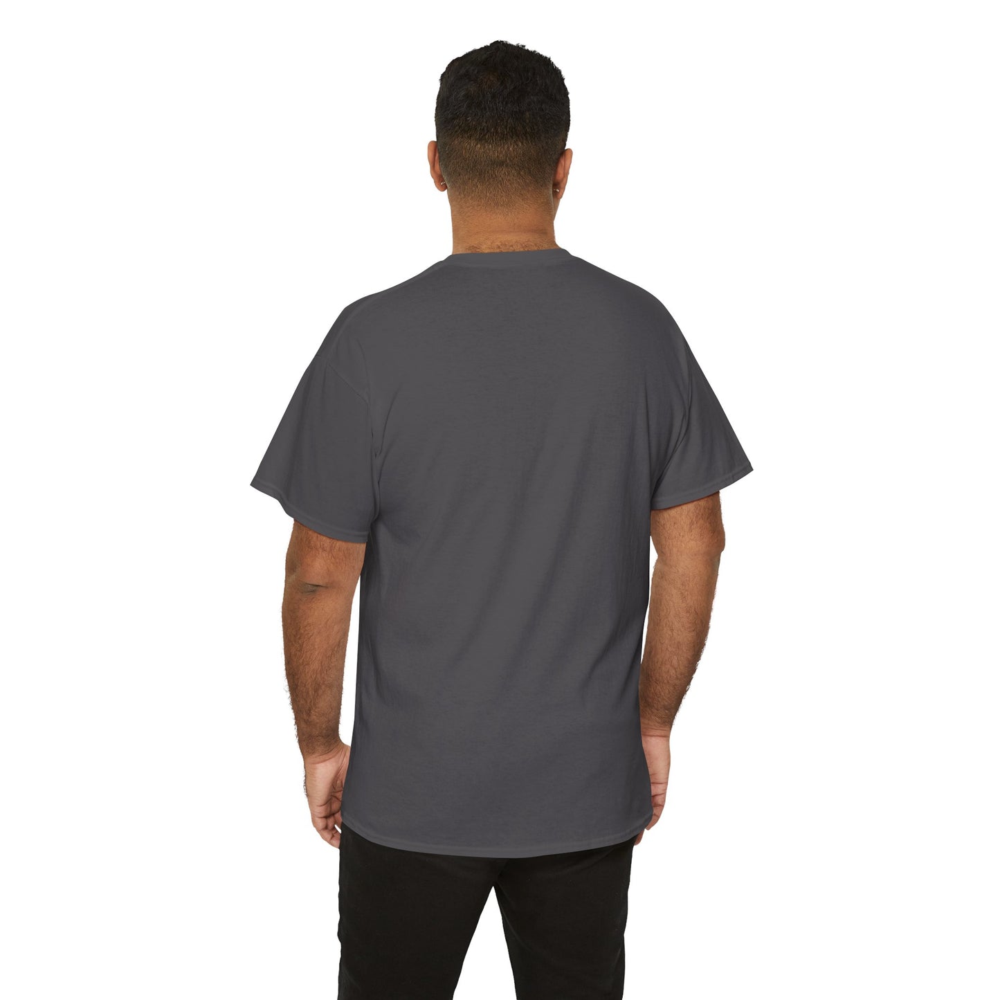 Unisex Heavy Cotton Tee: Afrobeat