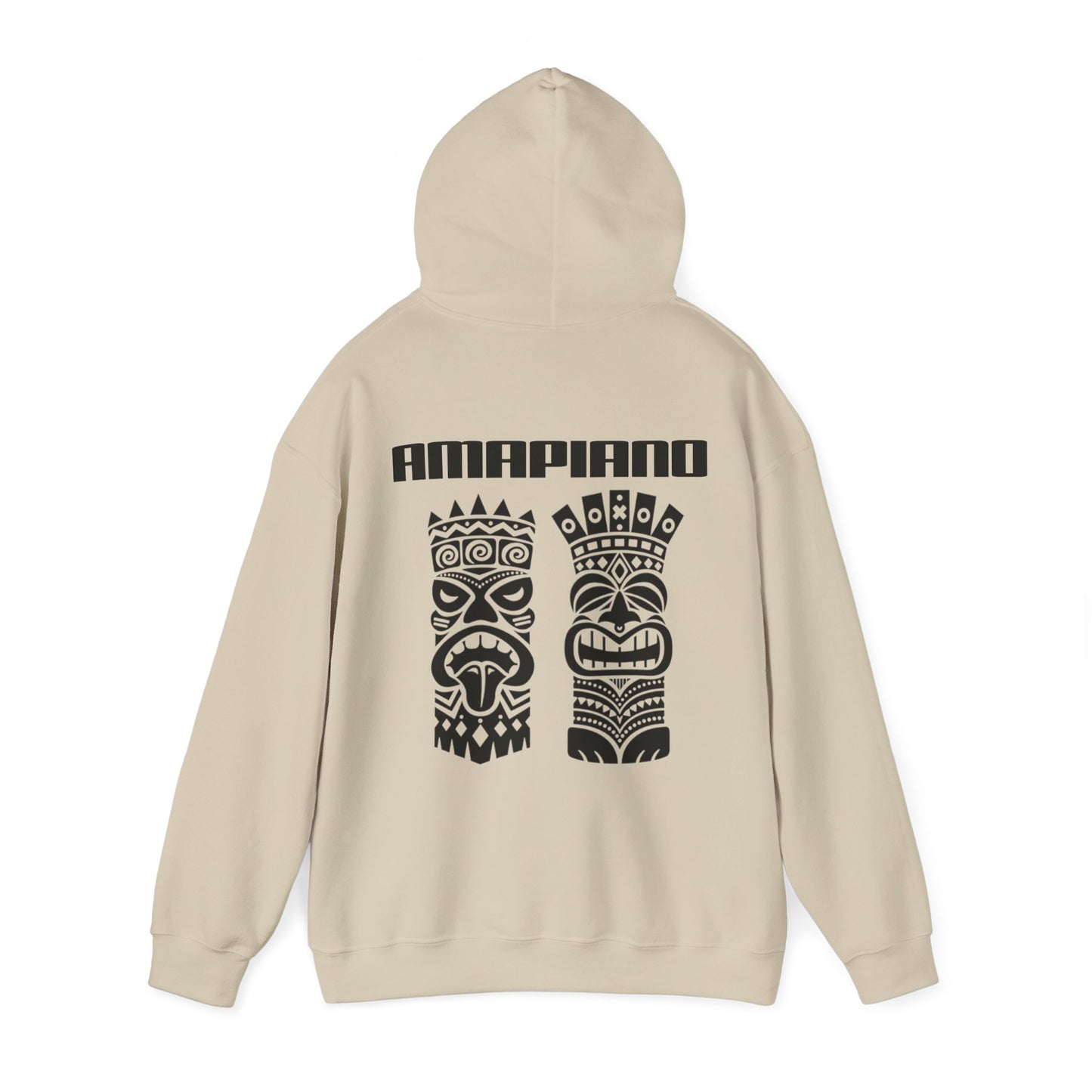 Printtihuppari: Amapiano vibe