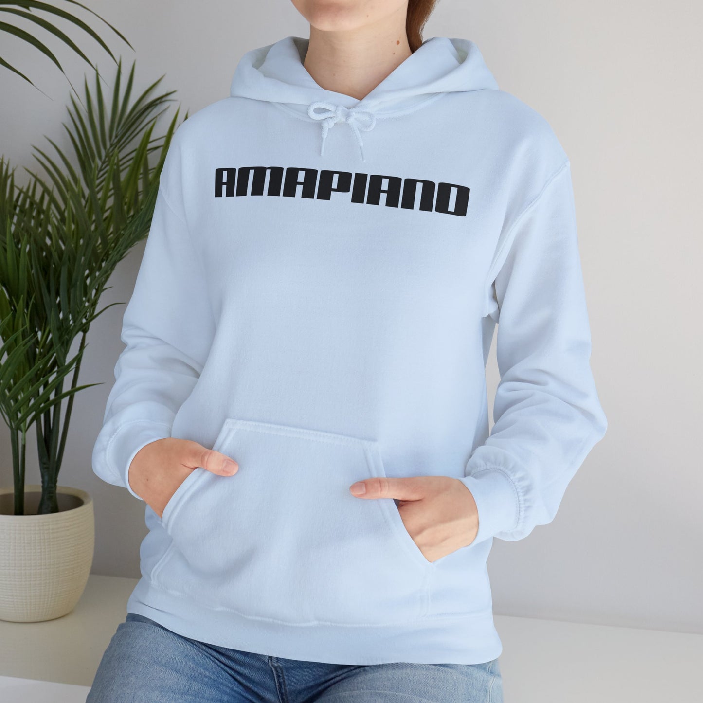 Printtihuppari: Amapiano vibe