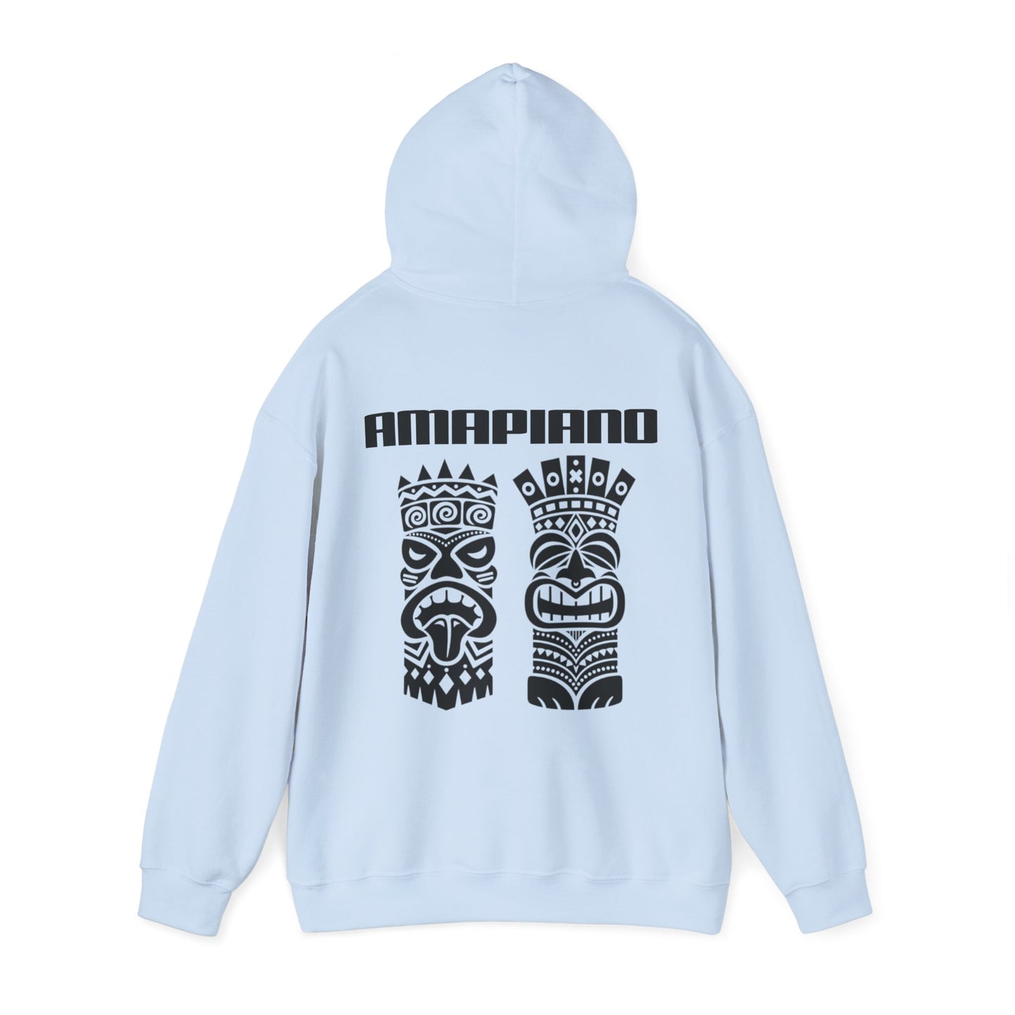Printtihuppari: Amapiano vibe