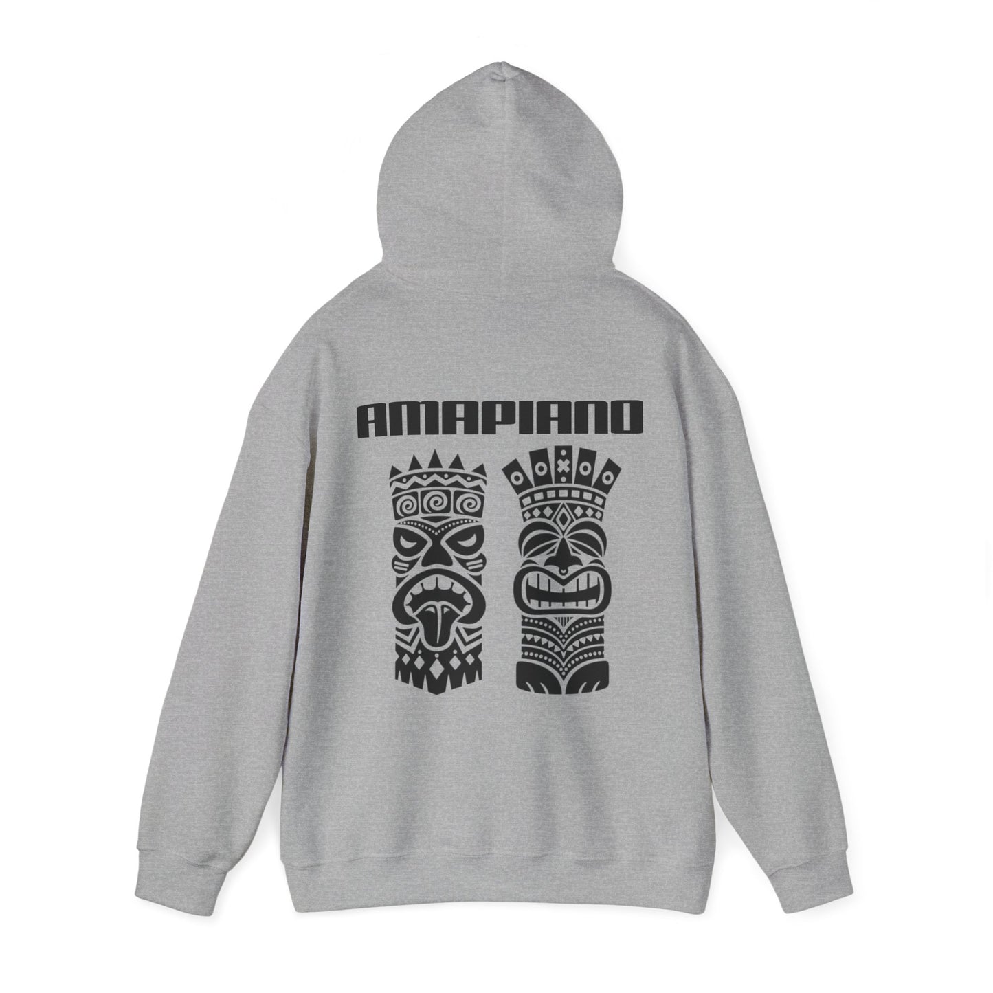 Printtihuppari: Amapiano vibe