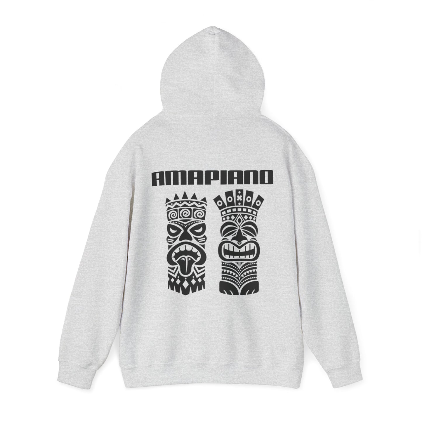 Printtihuppari: Amapiano vibe