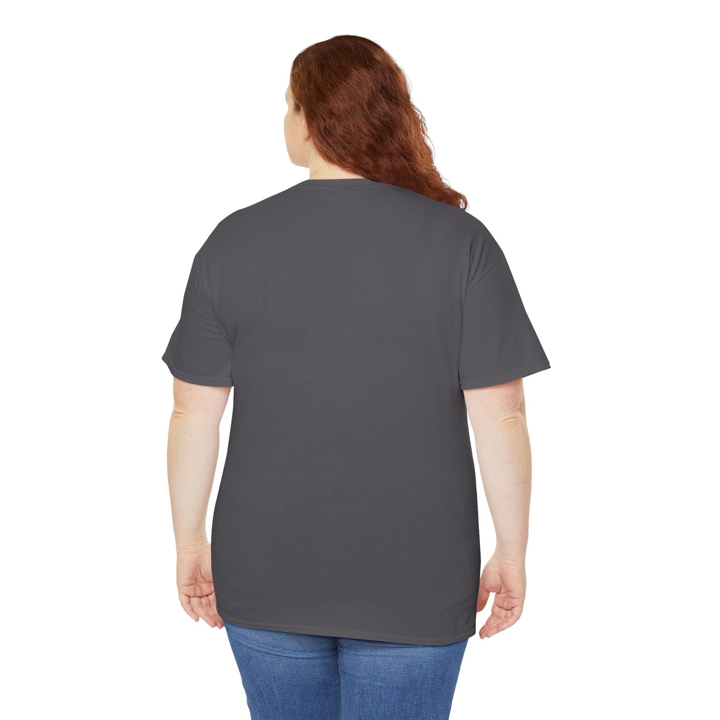 Unisex Heavy Cotton Tee: Afrobeat