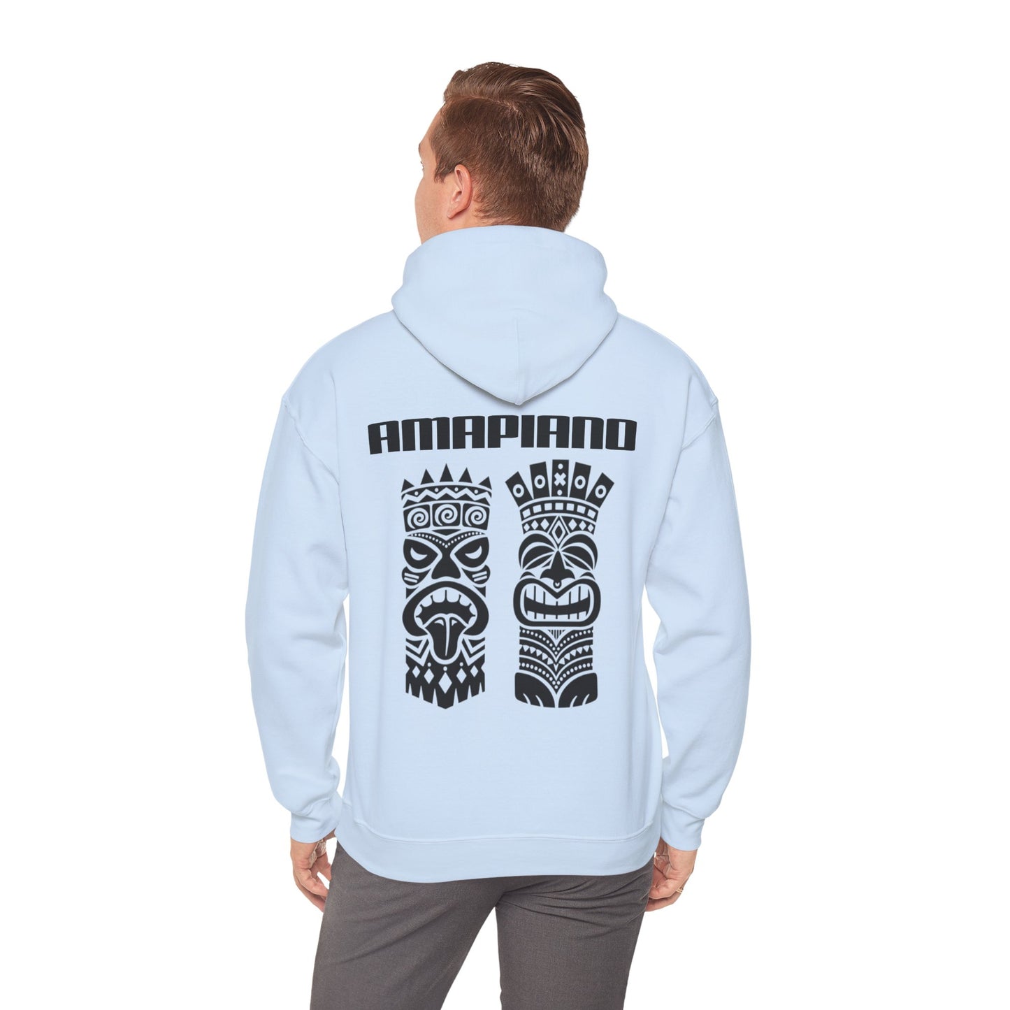 Printtihuppari: Amapiano vibe