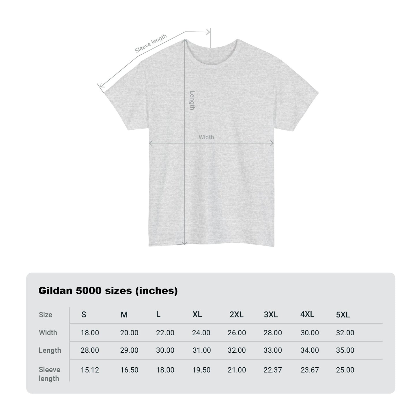 Unisex Heavy Cotton Tee: Music