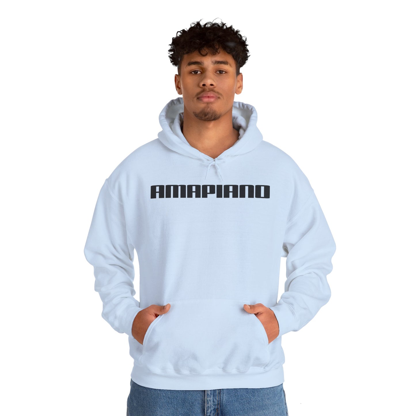 Printtihuppari: Amapiano vibe