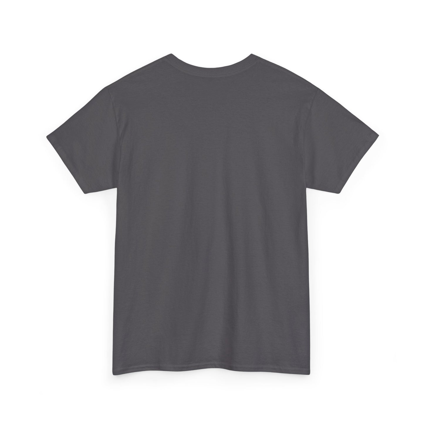 Unisex Heavy Cotton Tee: Afrobeat