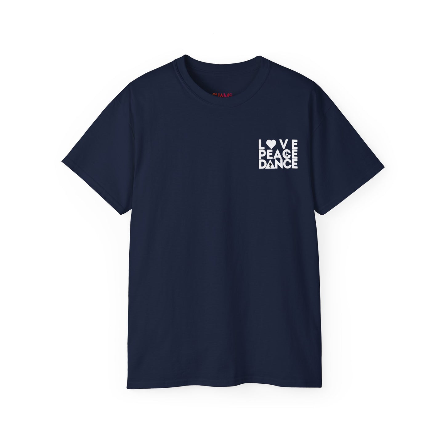 Unisex Ultra Cotton Tee: Dance