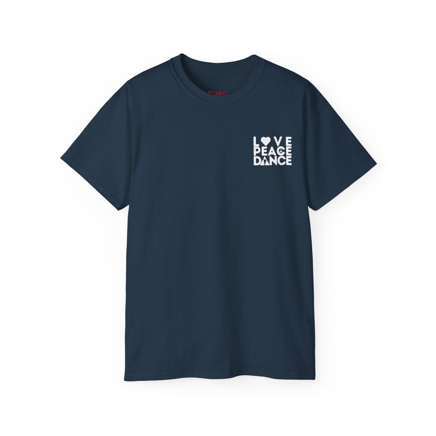 Unisex Ultra Cotton Tee: Dance