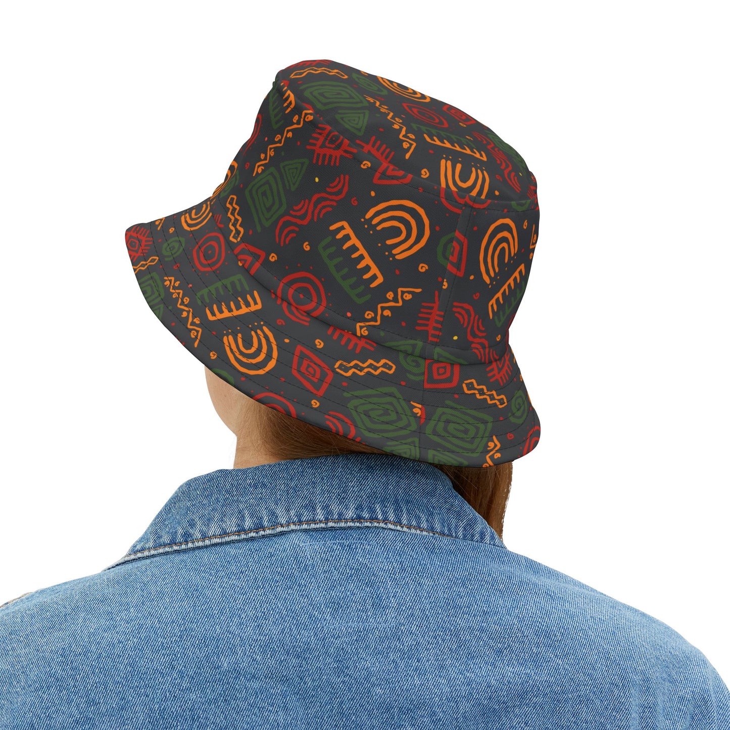 Bucket Hat: Prints