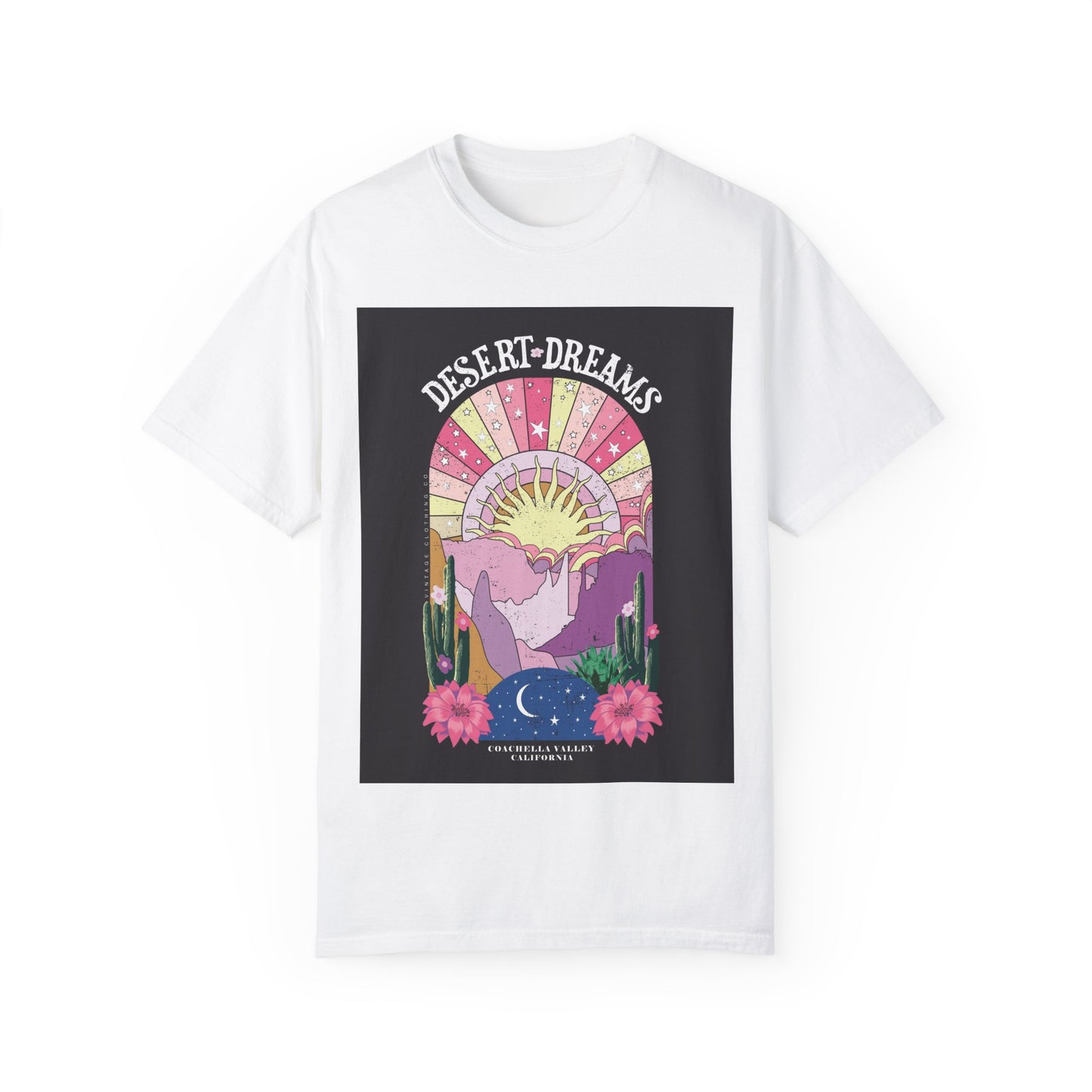 Unisex T-shirt: Desert dreams