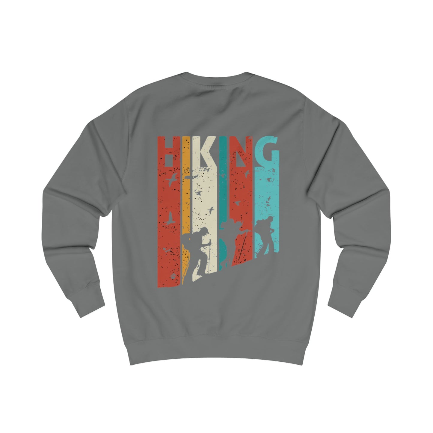 Unisex Sweatshirt: Hiking