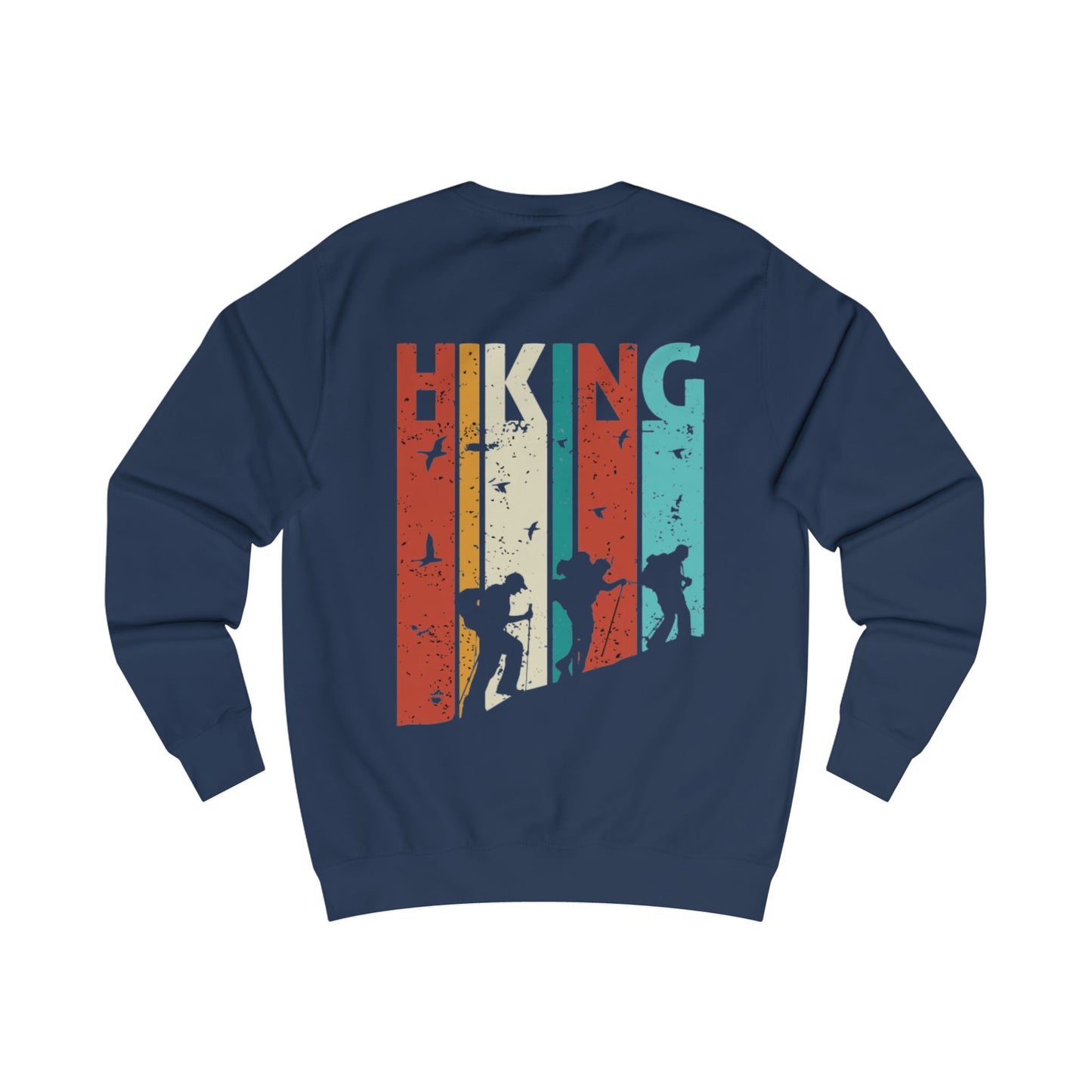 Unisex Sweatshirt: Hiking