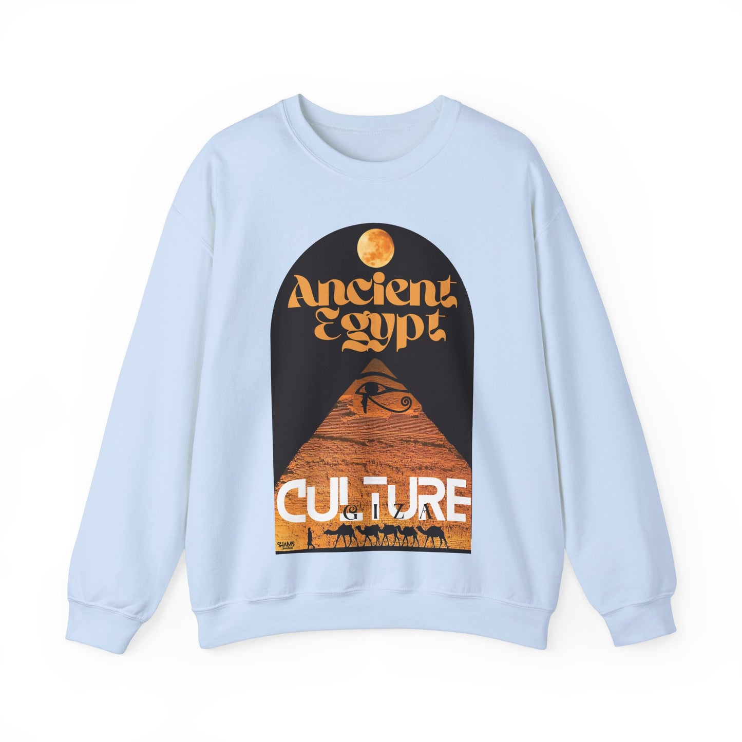 Unisex sweatshirt: Egypt