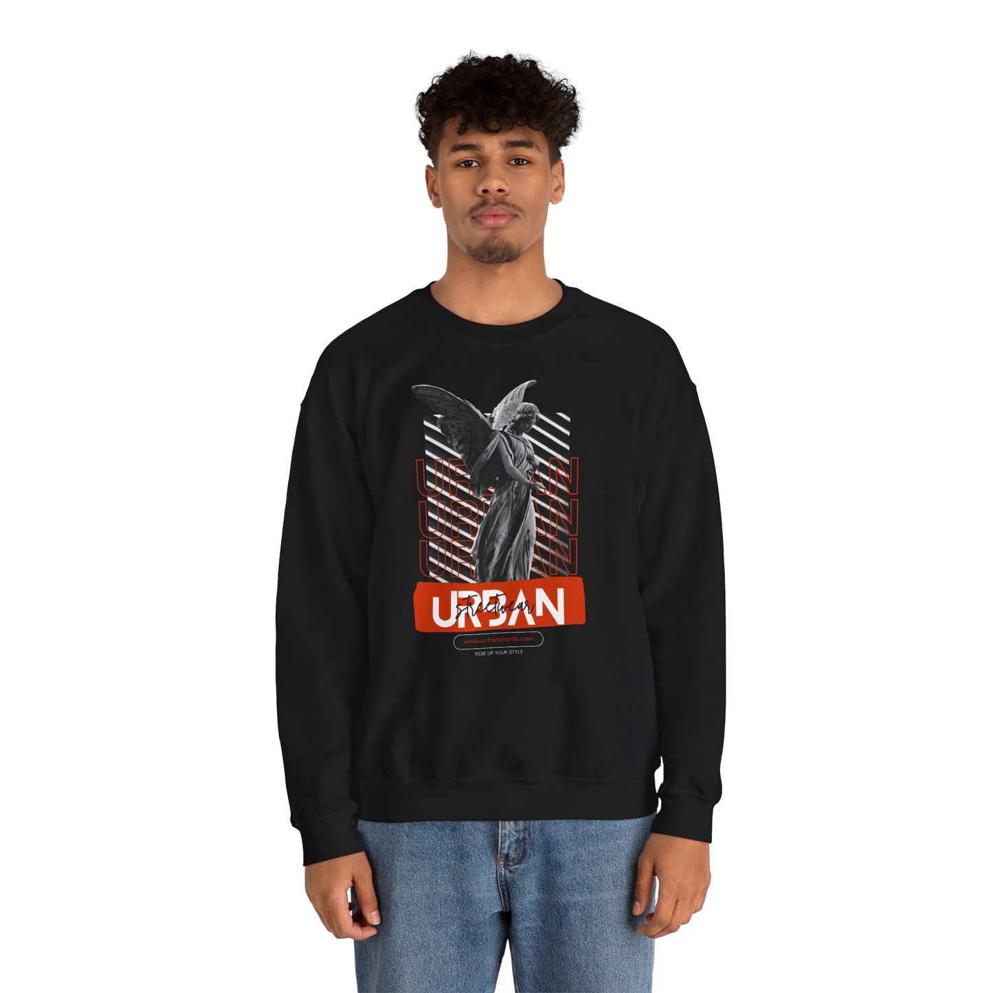 Heavy Sweatshirt: Urban