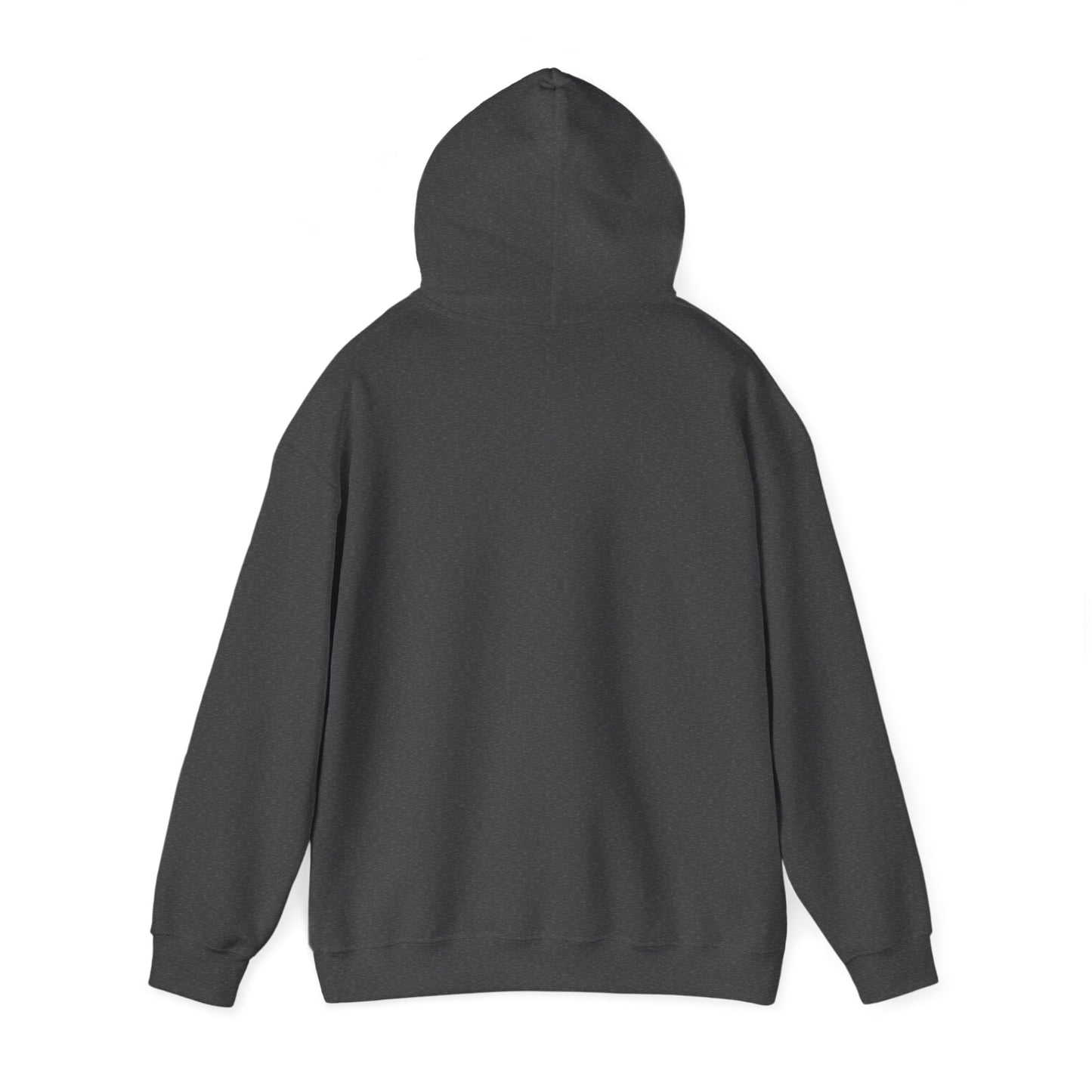 Unisex Heavy Hooded Sweatshirt: Magic