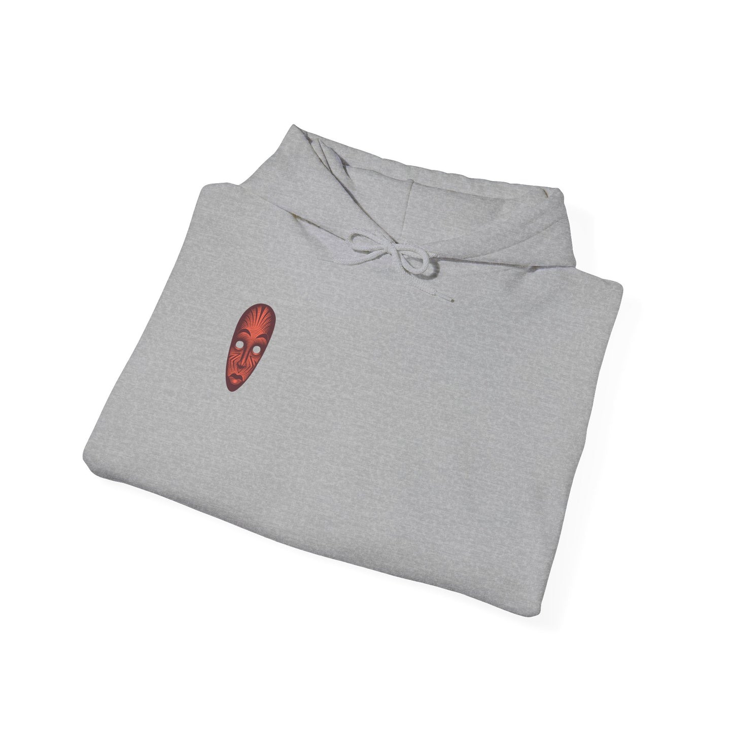 Unisex Heavy Hooded Sweatshirt: Tribes