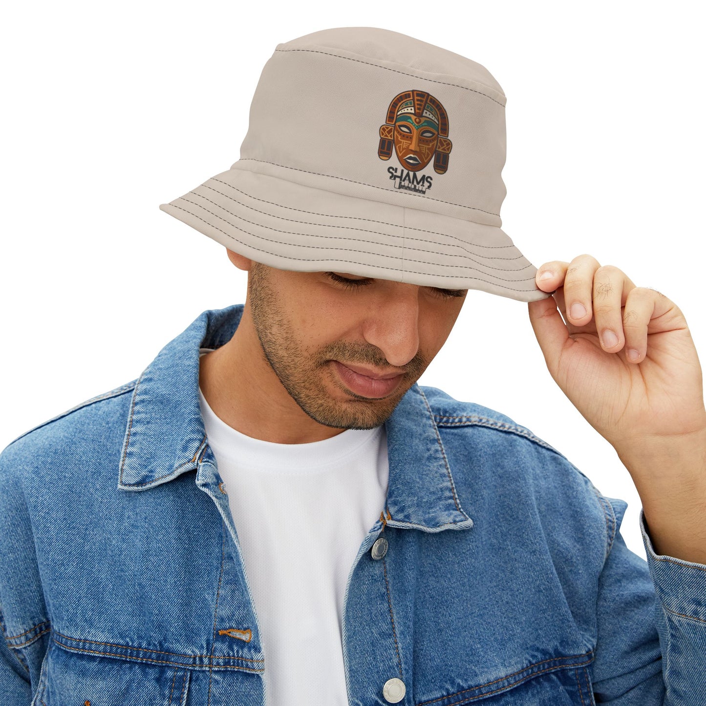 Bucket hat Urban SHAMS.