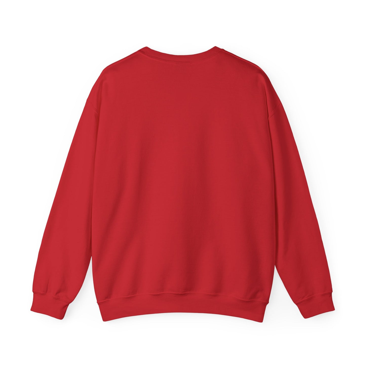 Unisex Heavy Crewneck Sweatshirt: Christmas vibes