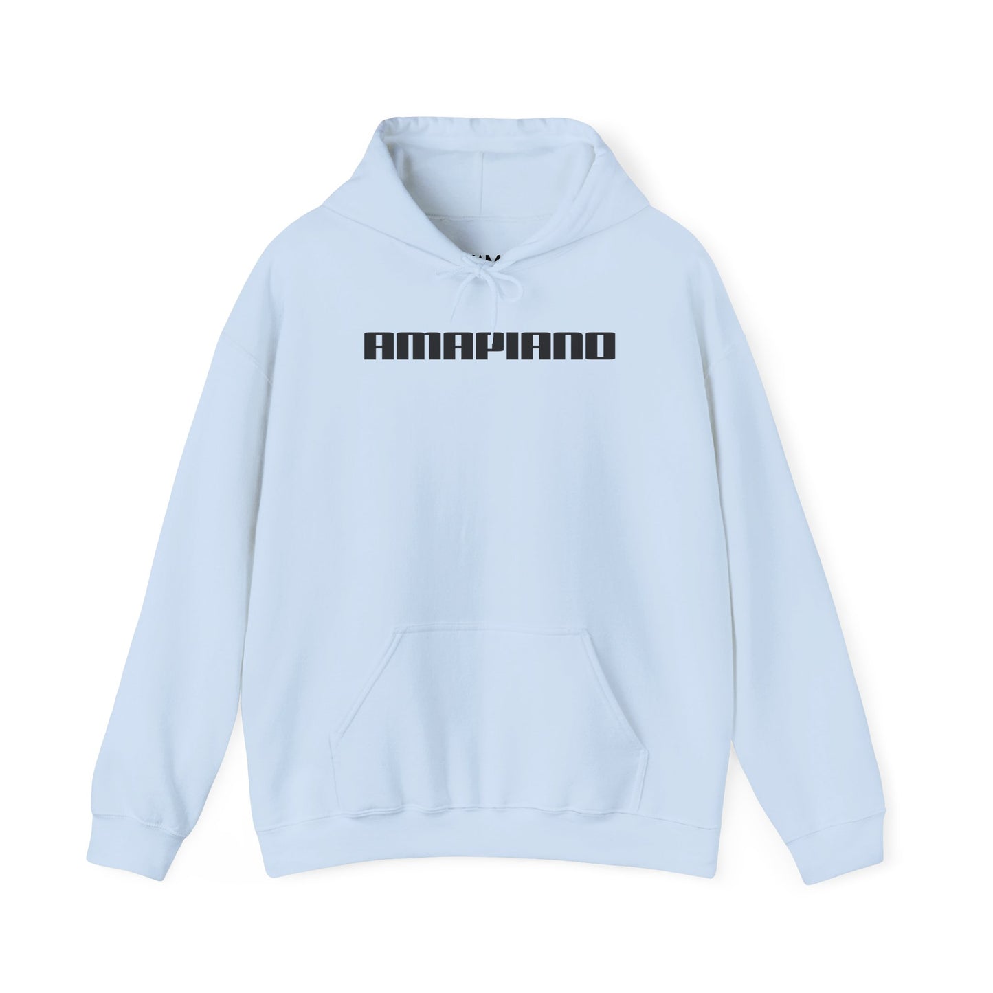 Amapiano hoodie.