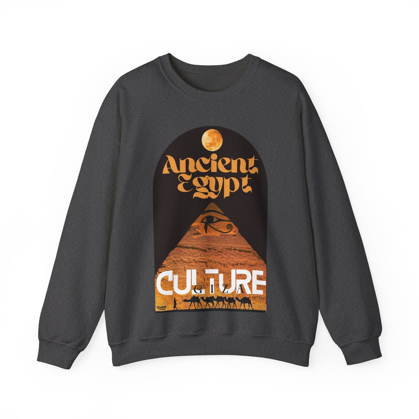 Unisex sweatshirt: Egypt