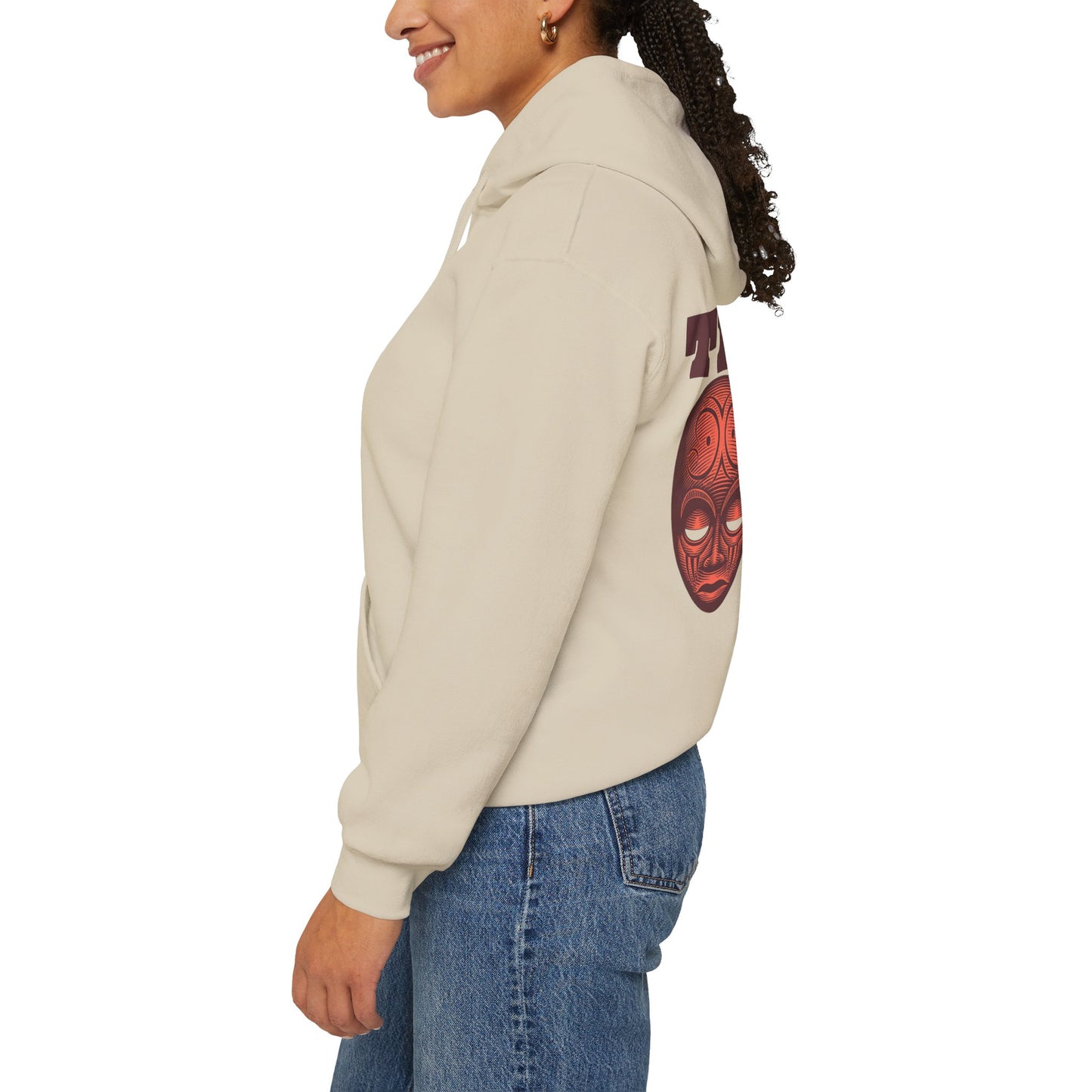 Unisex Heavy Blend™ Hooded Sweatshirt: Tribes