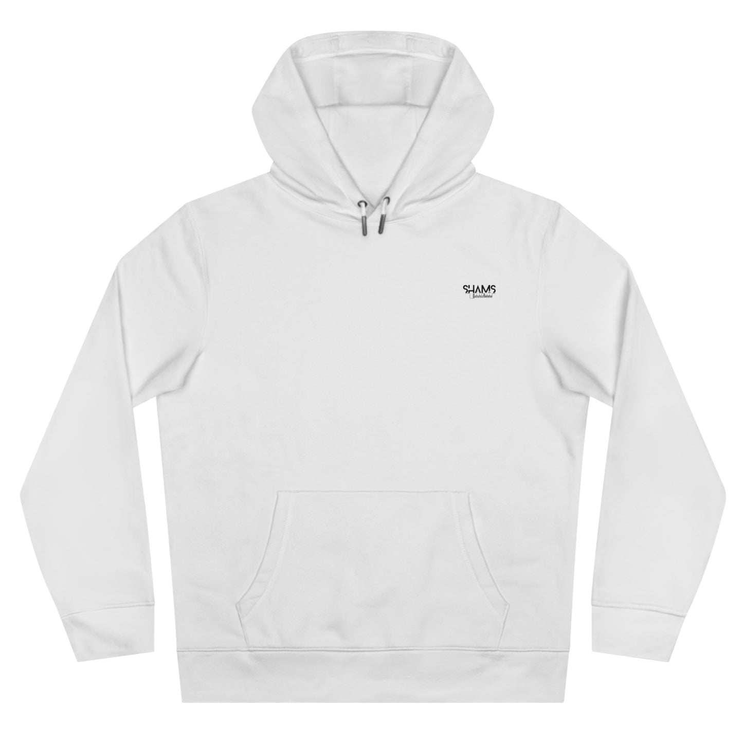 King Hooded Sweatshirt: Masky