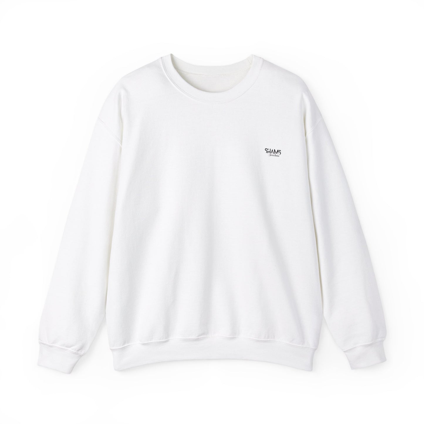 Unisex Heavy Blend™ Crewneck Sweatshirt: Basic