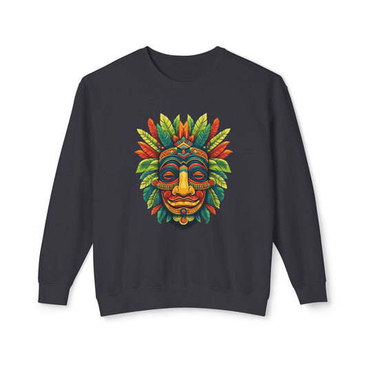 Unisex Lightweight Crewneck Sweatshirt: Amazona