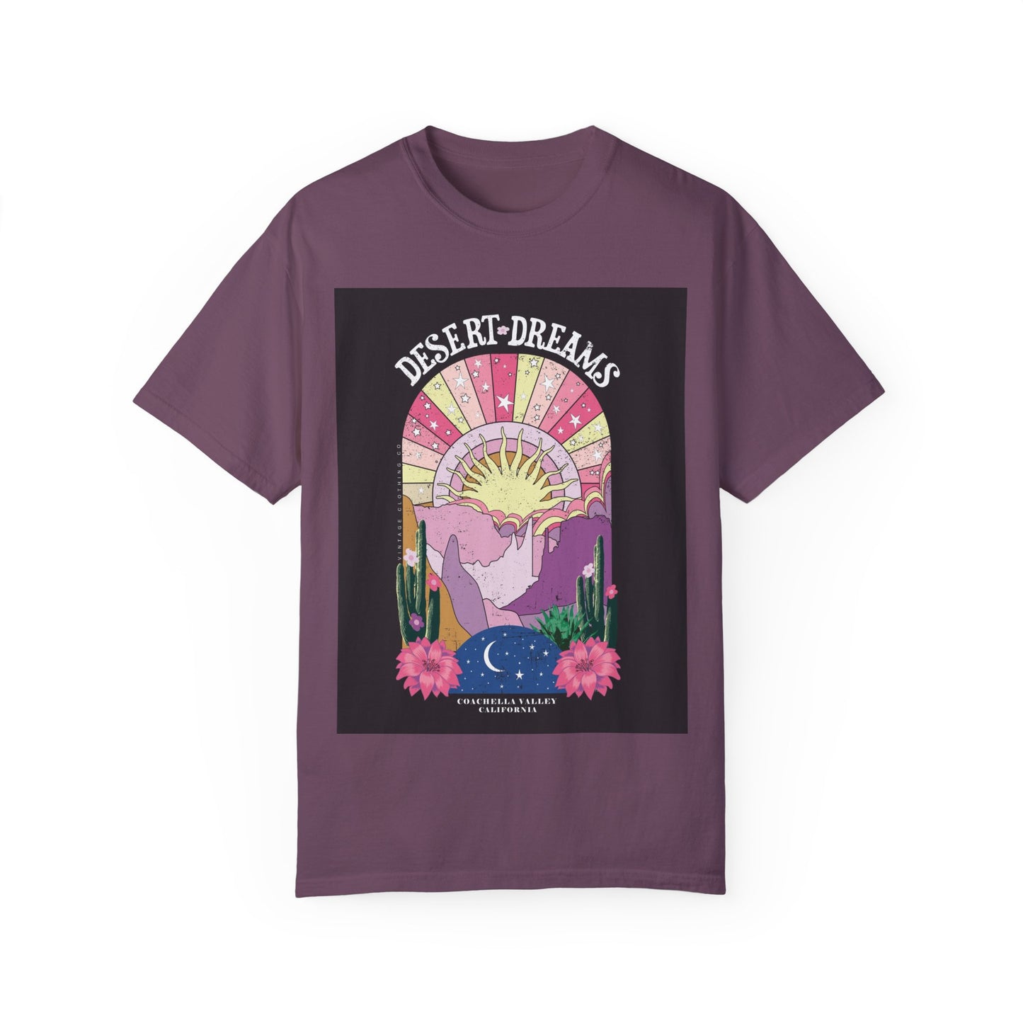 Unisex T-shirt: Desert dreams