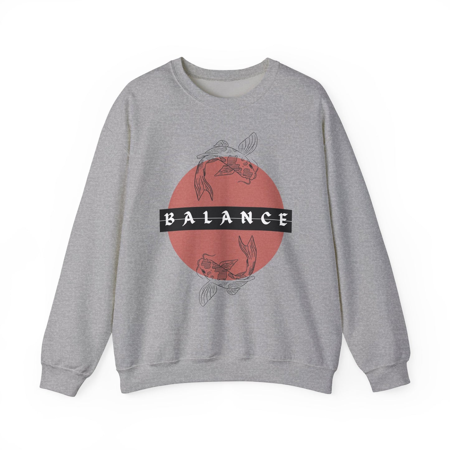 Unisex Sweatshirt: Balance