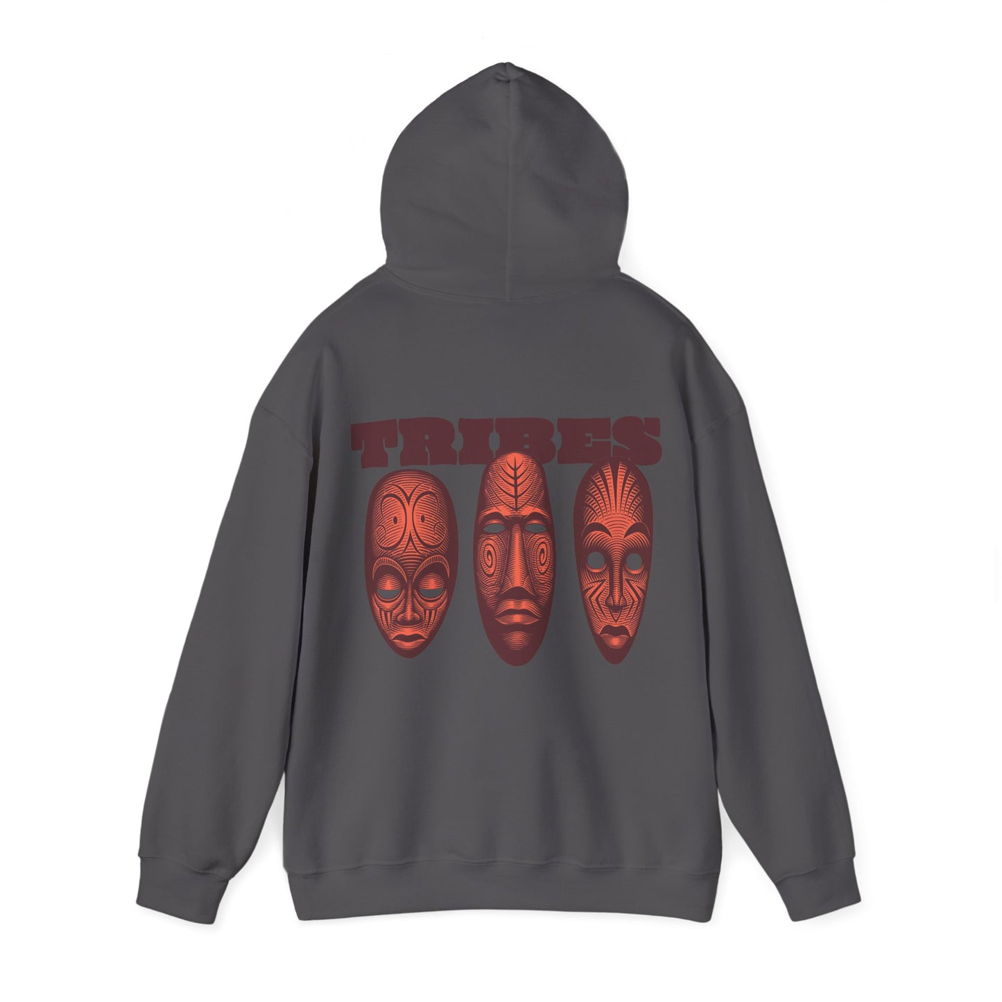 Unisex Heavy Blend™ Hooded Sweatshirt: Tribes