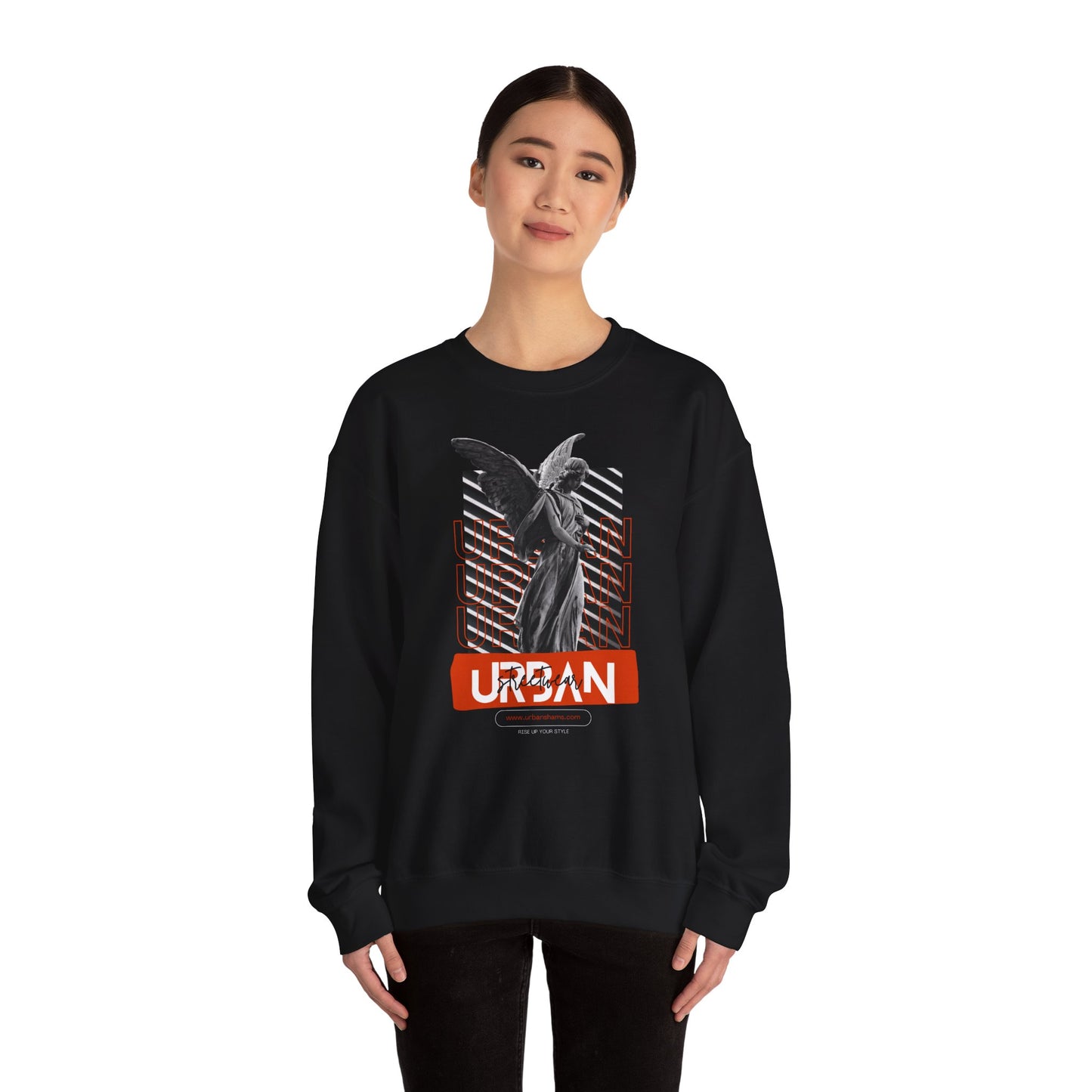 Heavy Sweatshirt: Urban