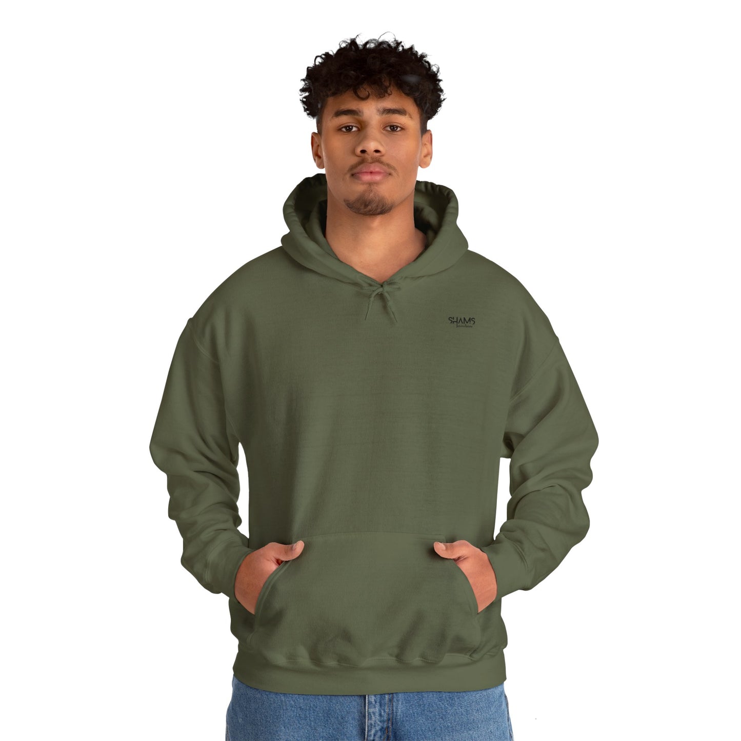 Heavy Hooded Sweatshirt : King