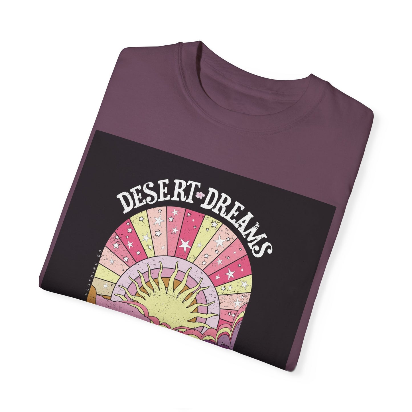 Unisex T-shirt: Desert dreams