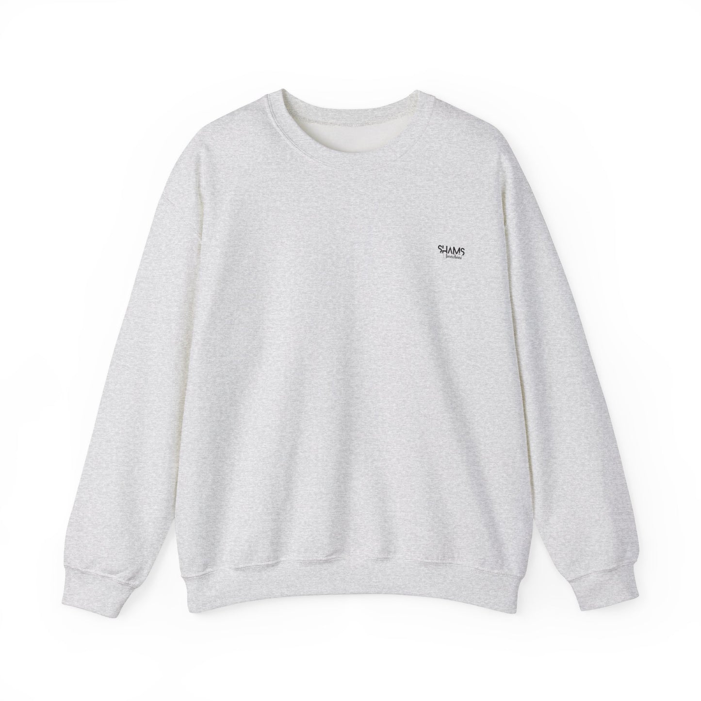 Unisex Heavy Blend™ Crewneck Sweatshirt: Basic