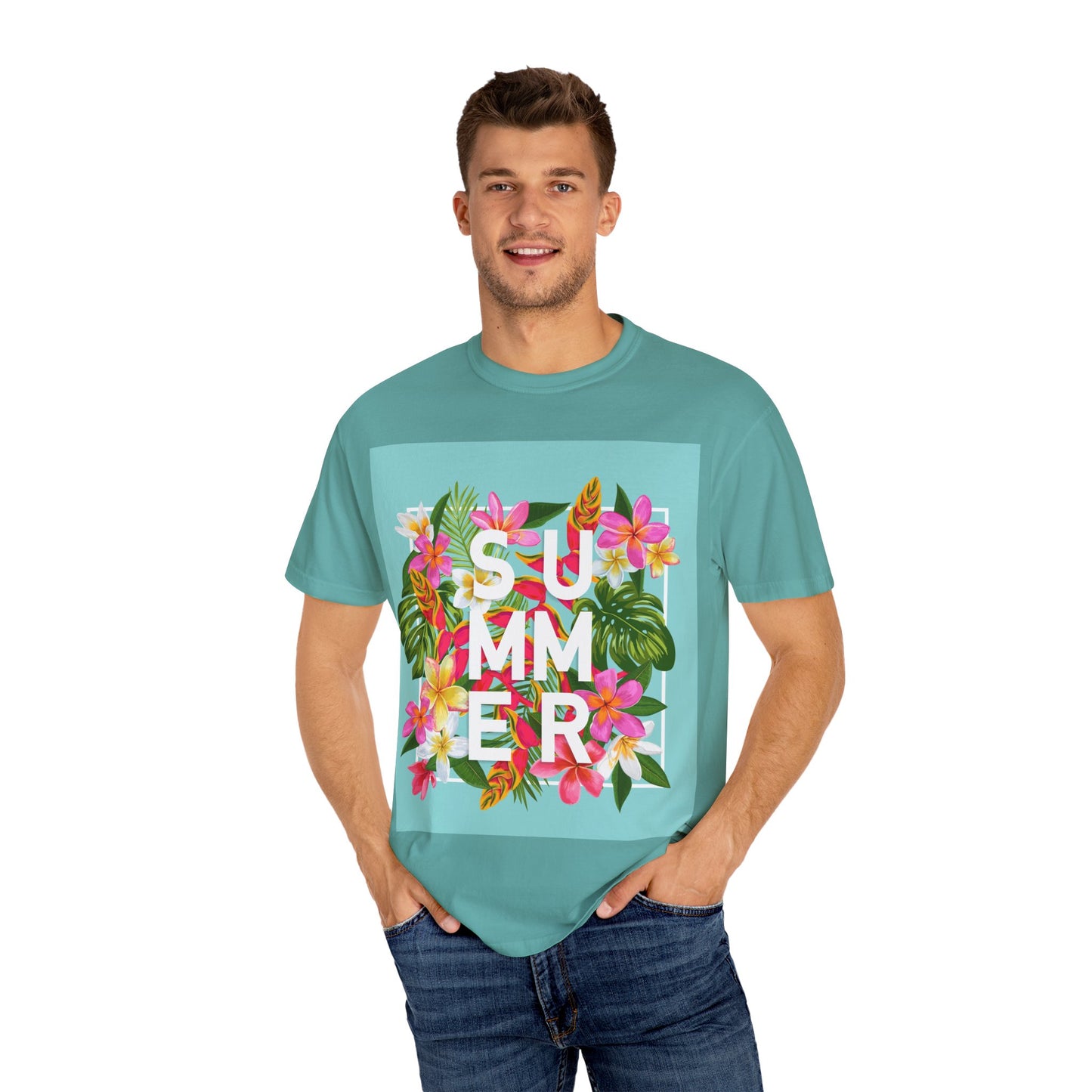 Unisex T-shirt: Summer