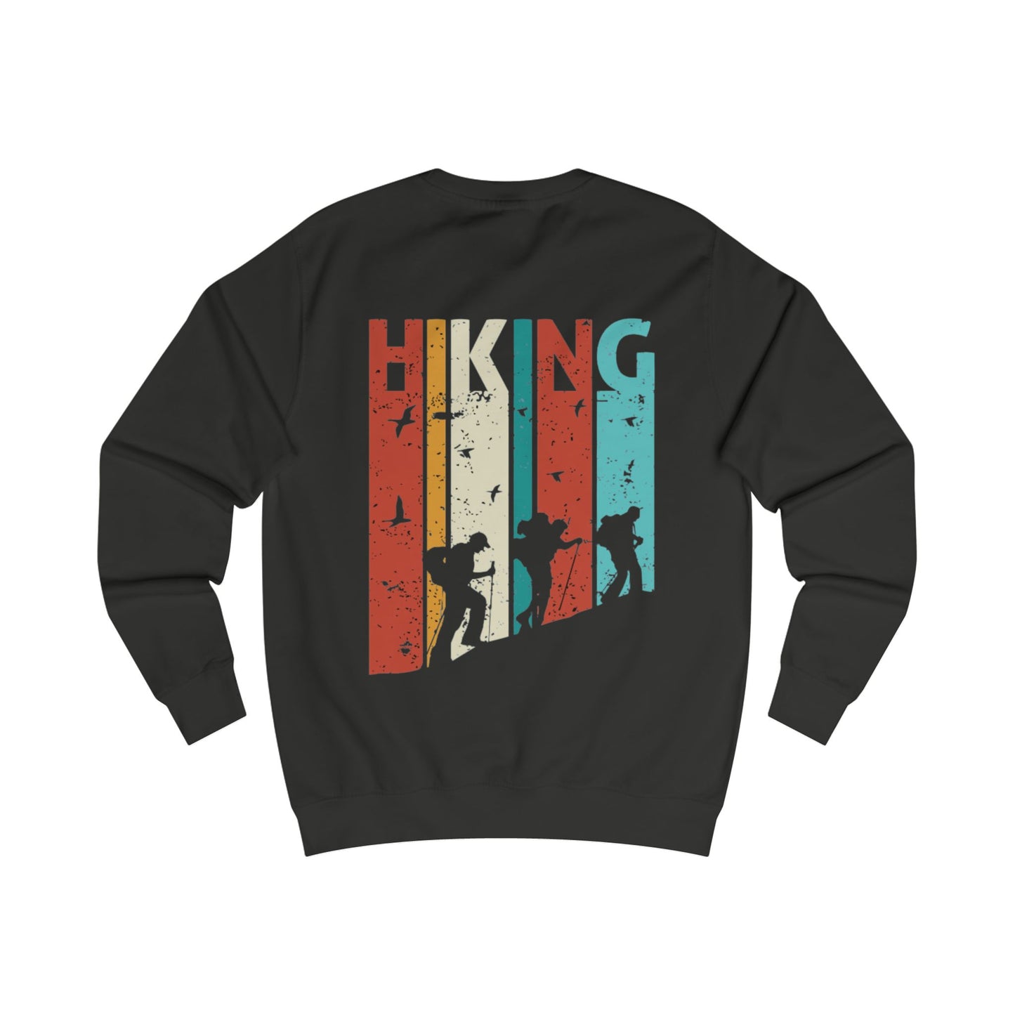 Unisex Sweatshirt: Hiking