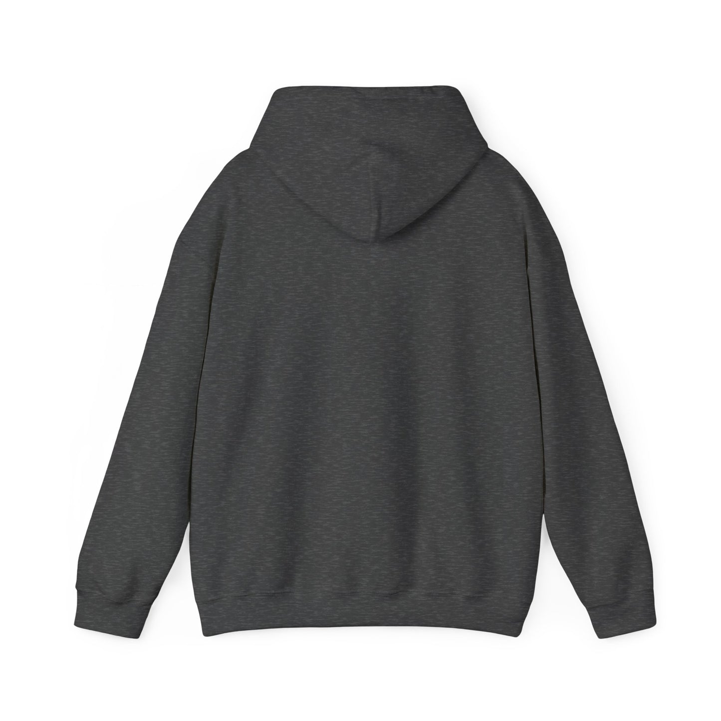 Unisex Heavy Hooded Sweatshirt: Magic