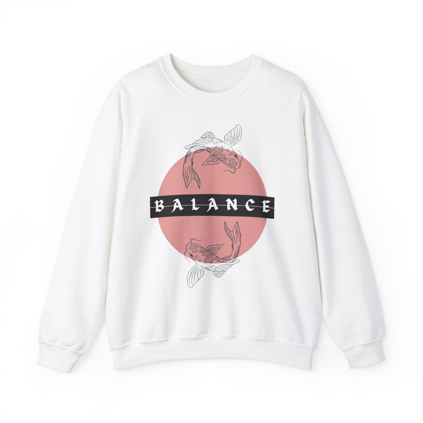 Unisex Sweatshirt: Balance