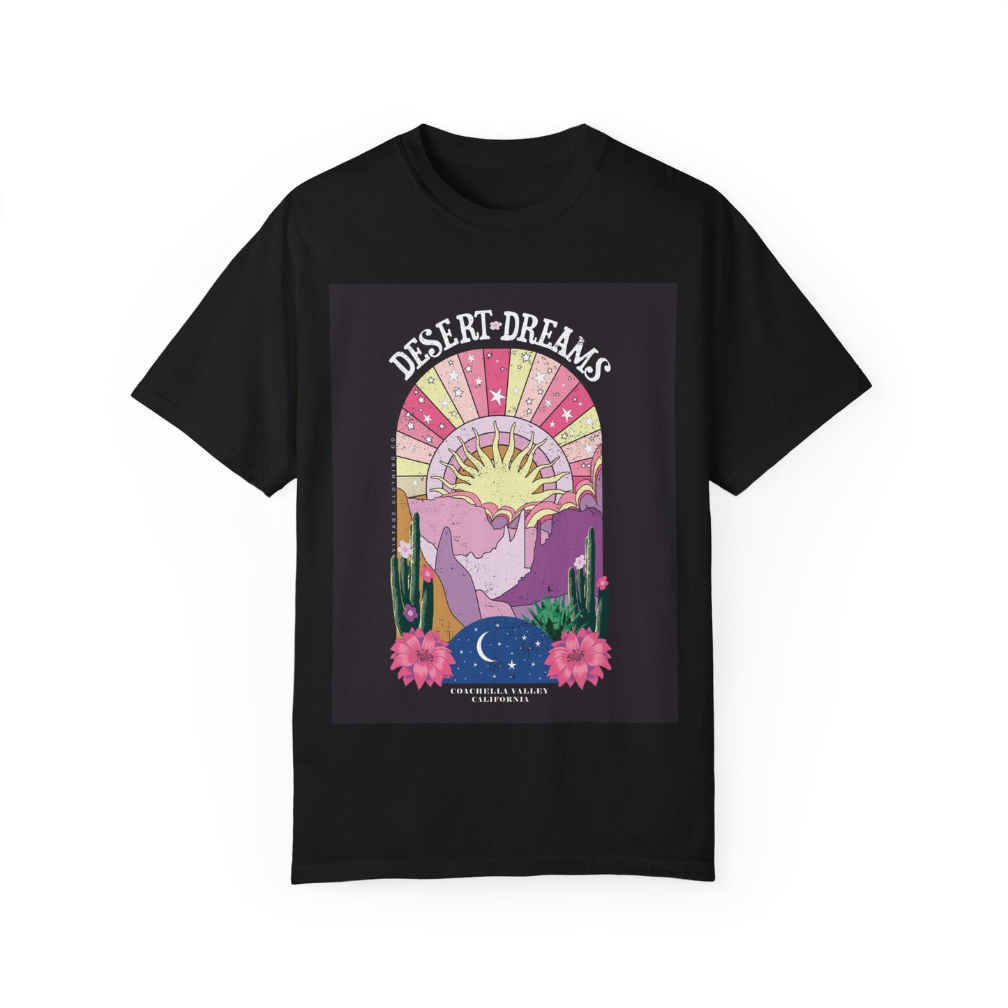 Unisex T-shirt: Desert dreams