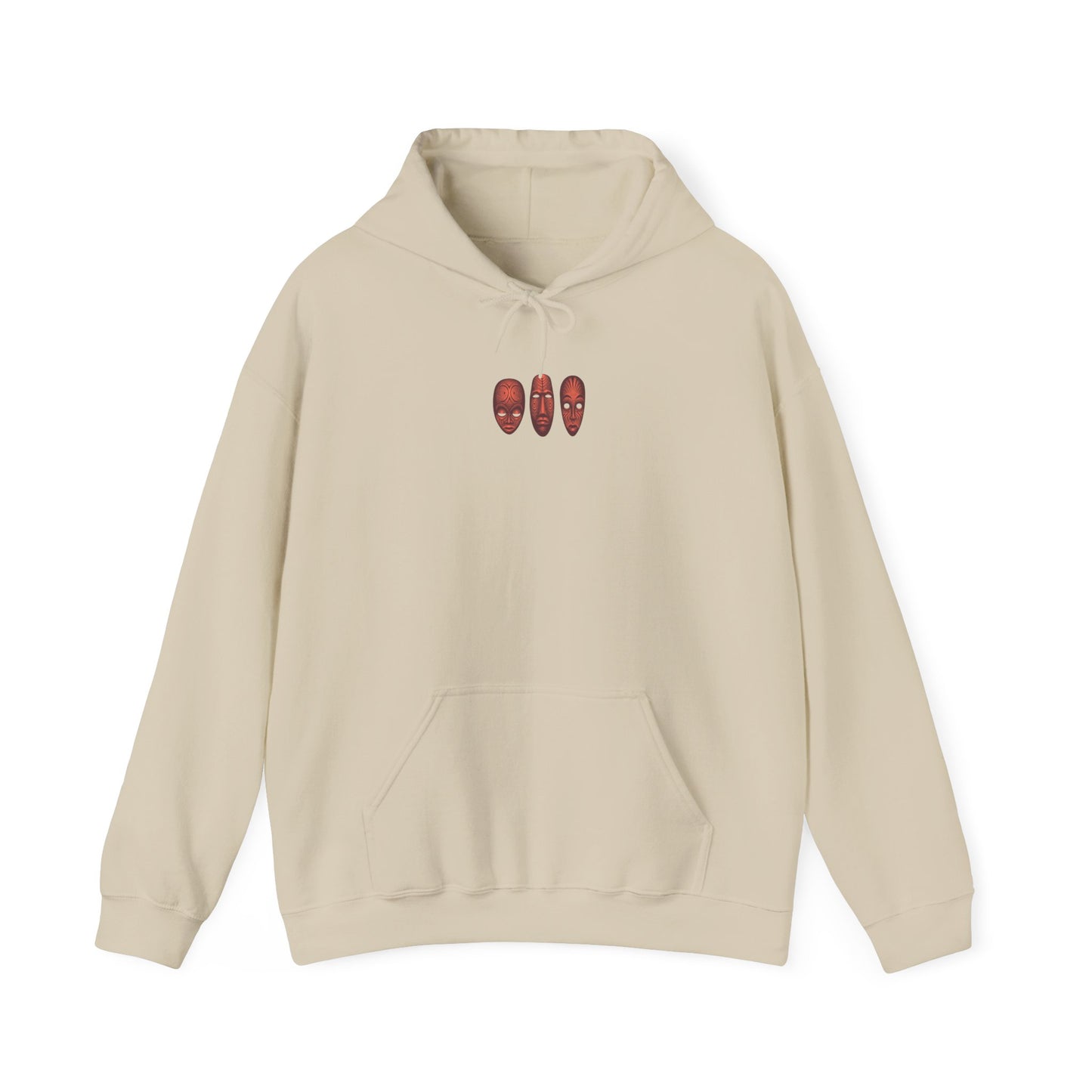 Unisex Heavy Blend™ Hooded Sweatshirt: Tribes