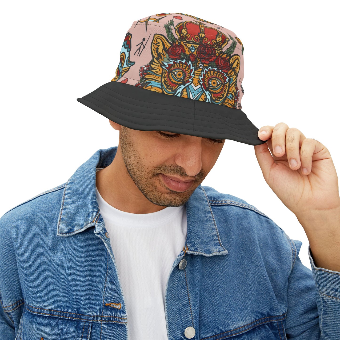 Bucket Hat: Animaly