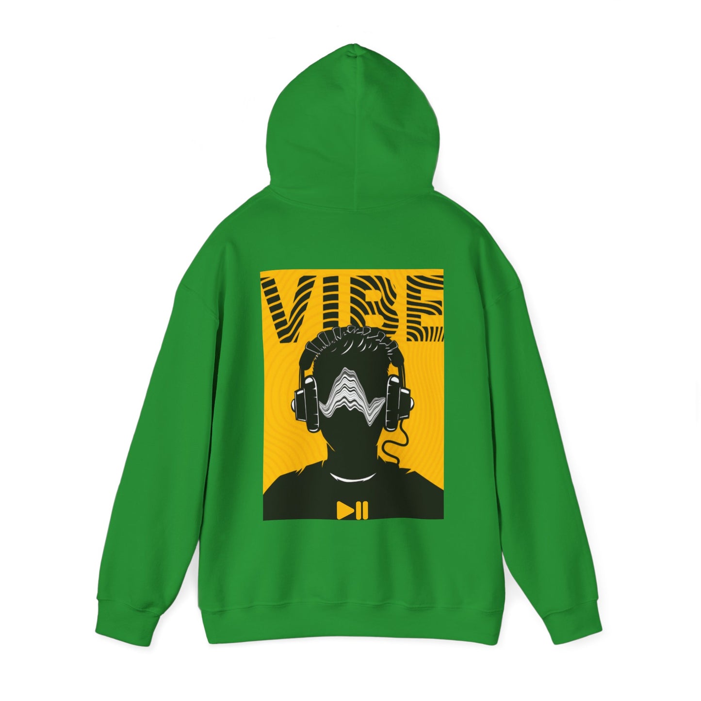 Printtihuppari: Vibe