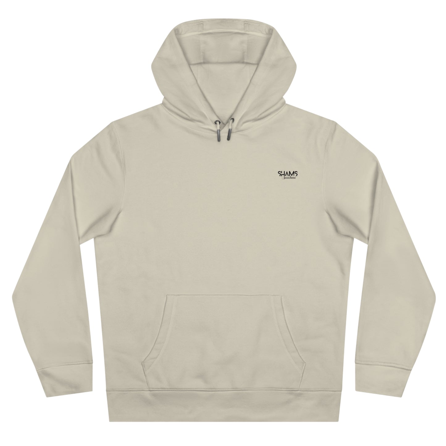 King Hooded Sweatshirt: Masky