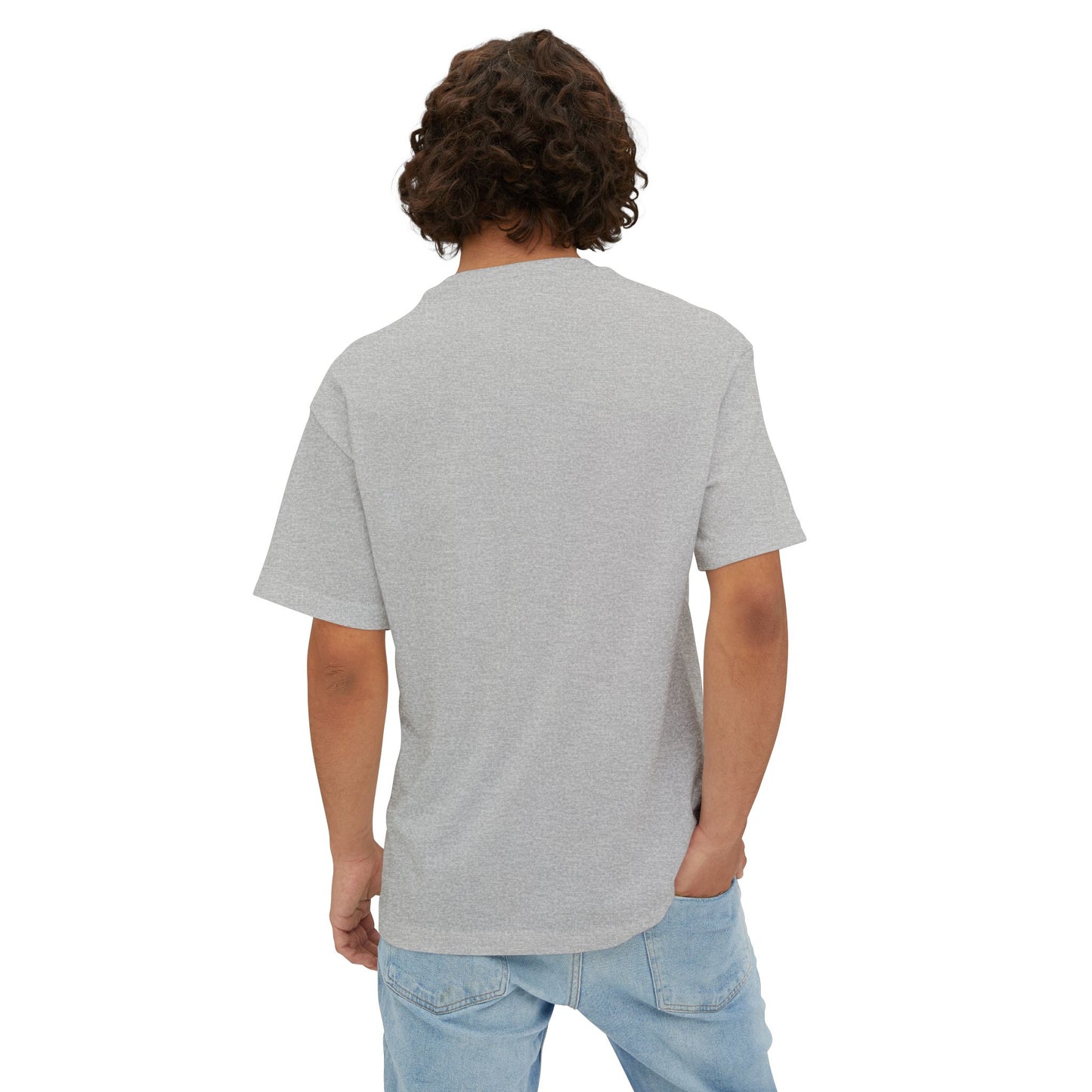 Oversized Box Tee Shirt: Adventure eagle