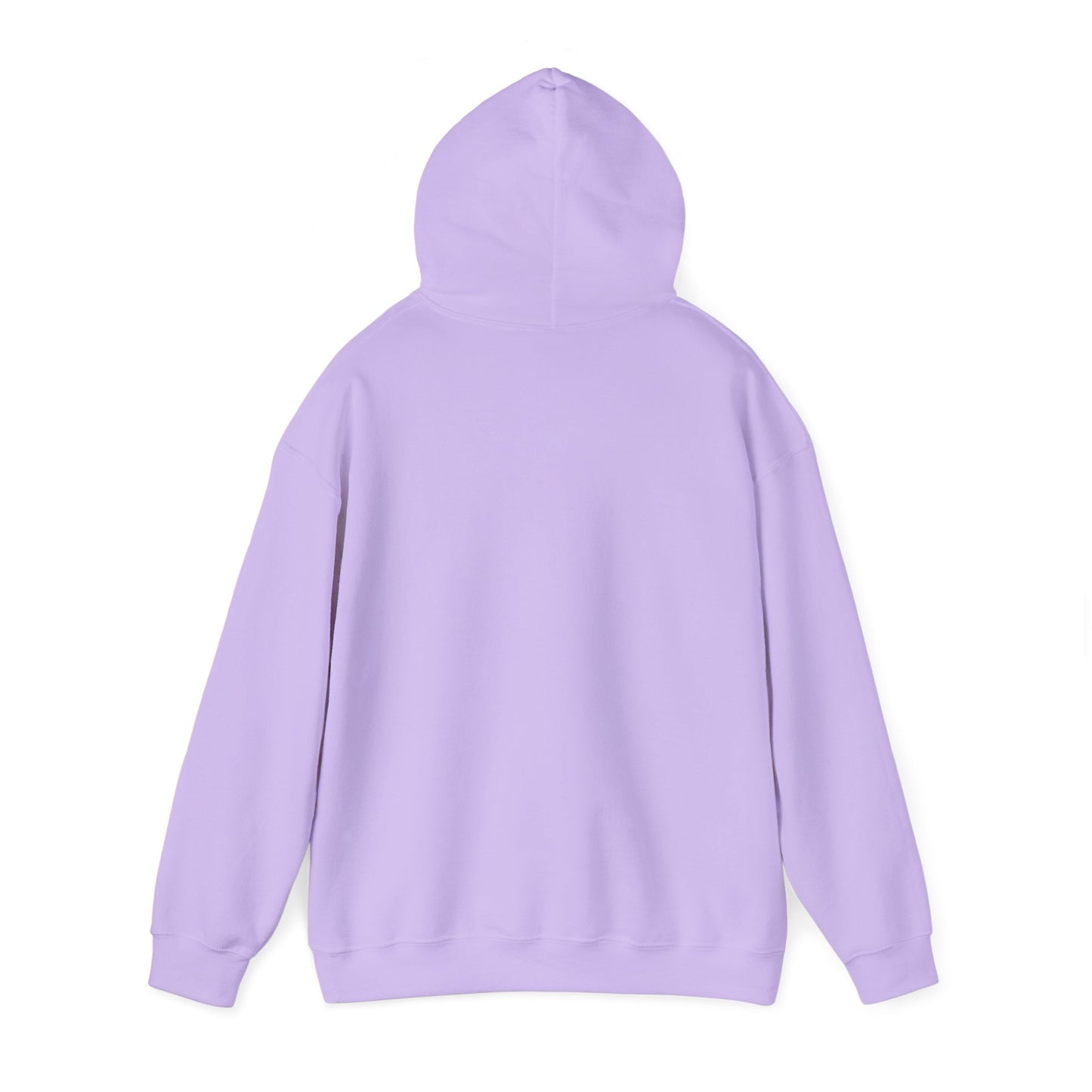 Unisex Heavy Hooded Sweatshirt: Magic