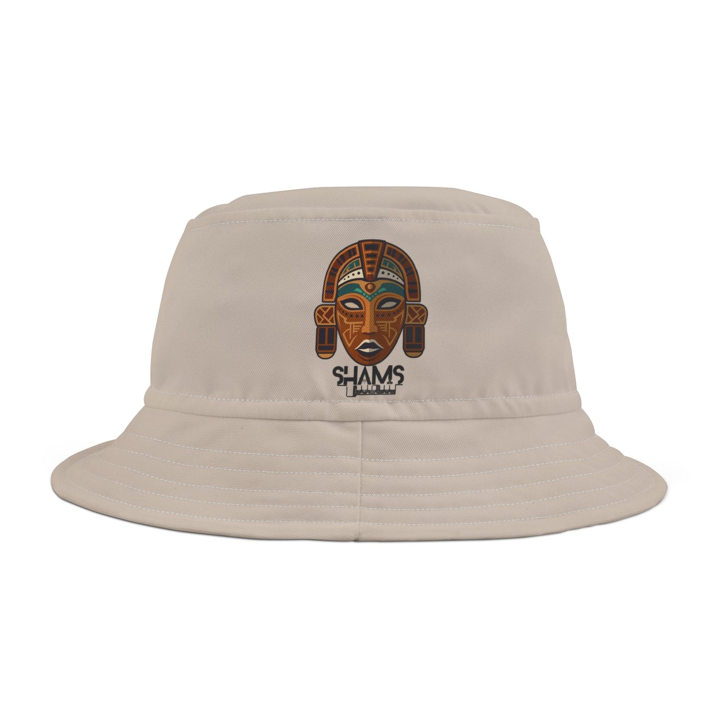 Bucket hat.