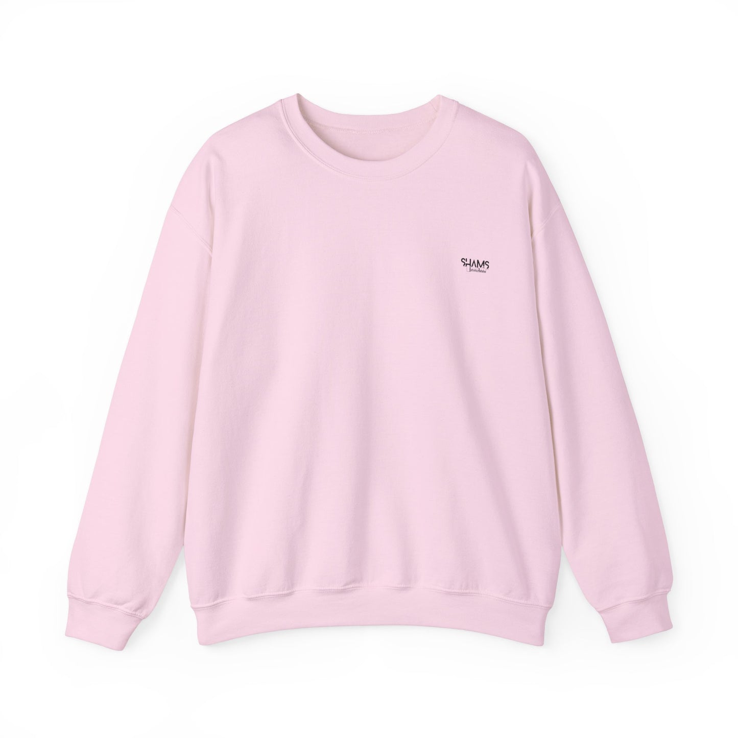 Unisex Heavy Blend™ Crewneck Sweatshirt: Basic